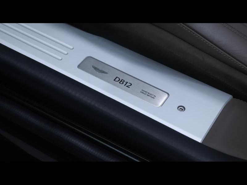 Aston Martin Timeless by Louyet | DB12