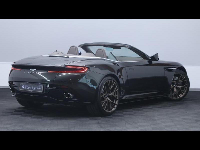 Aston Martin Timeless by Louyet | DB12
