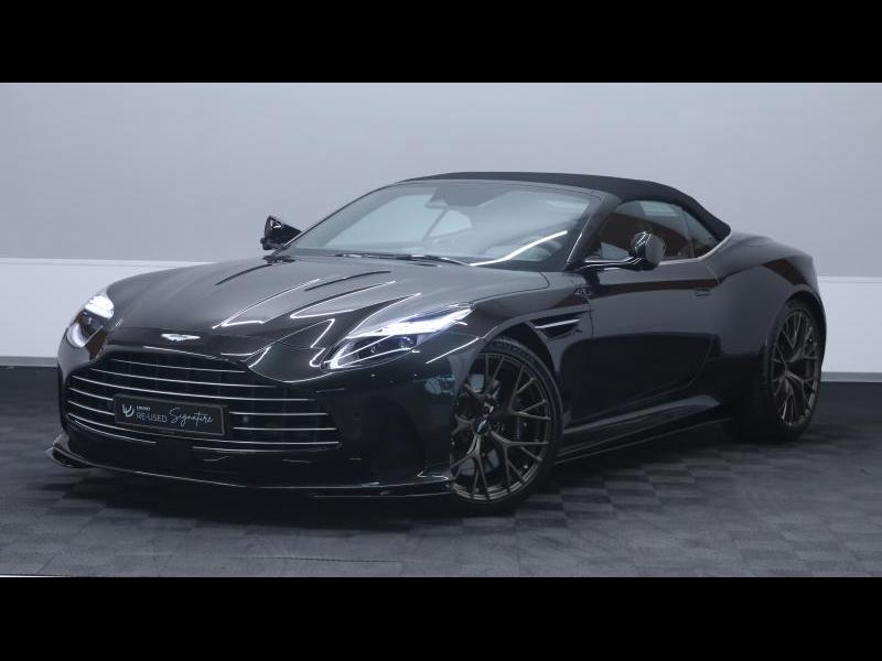 Aston Martin Timeless by Louyet | DB12