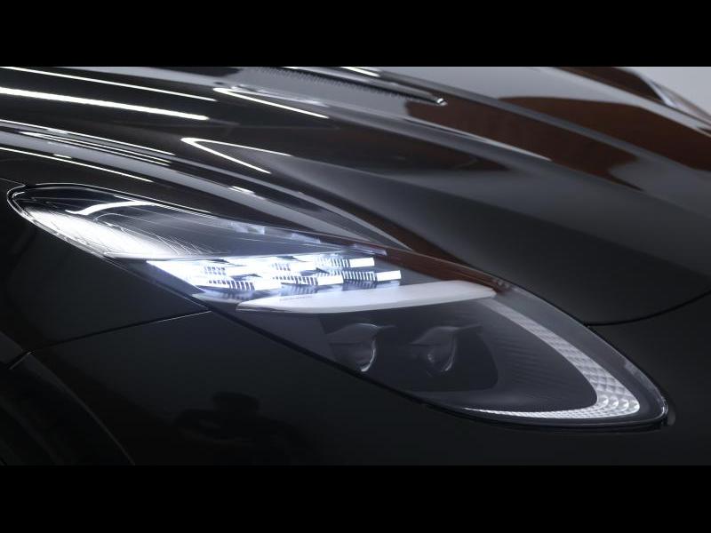 Aston Martin Timeless by Louyet | DB12