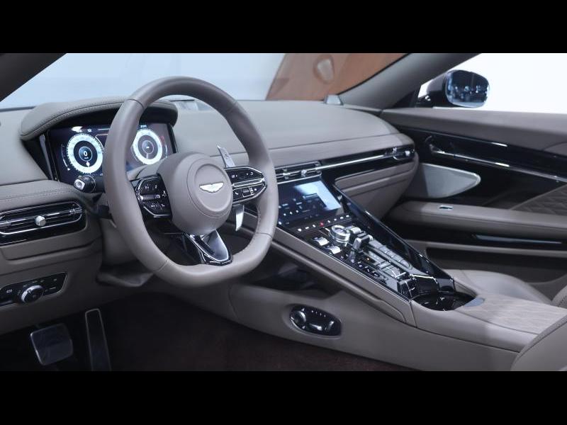 Aston Martin Timeless by Louyet | DB12