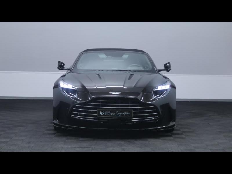Aston Martin Timeless by Louyet | DB12