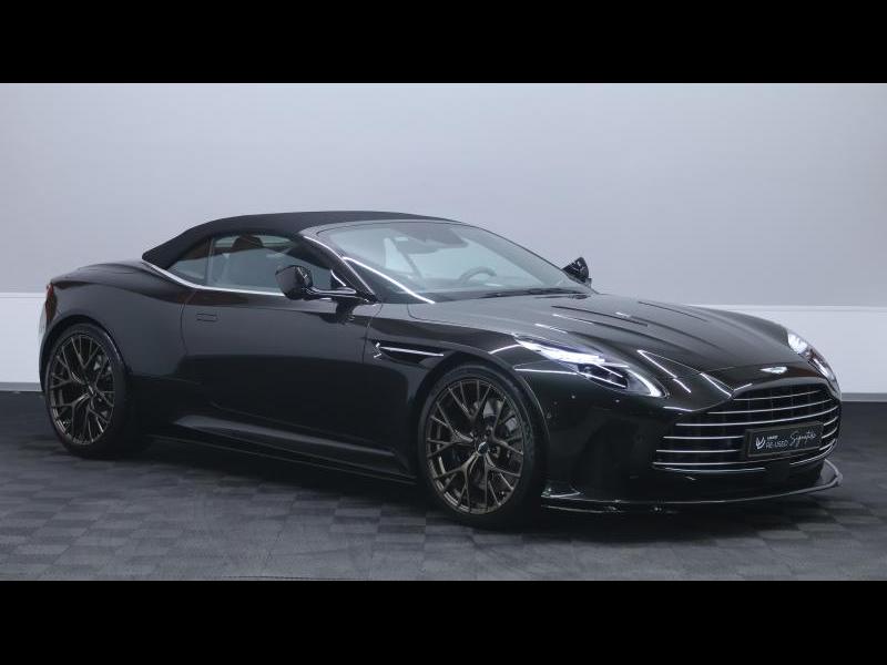 Aston Martin Timeless by Louyet | DB12