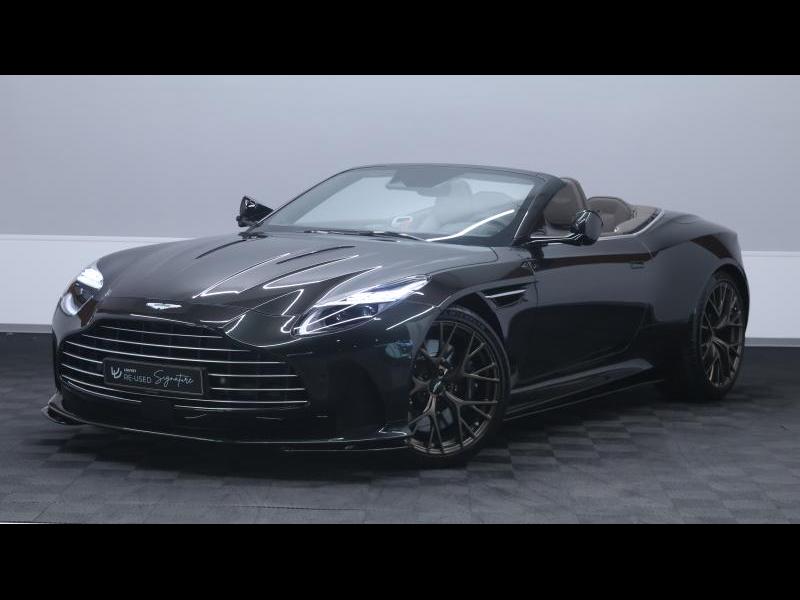 Aston Martin Timeless by Louyet | DB12