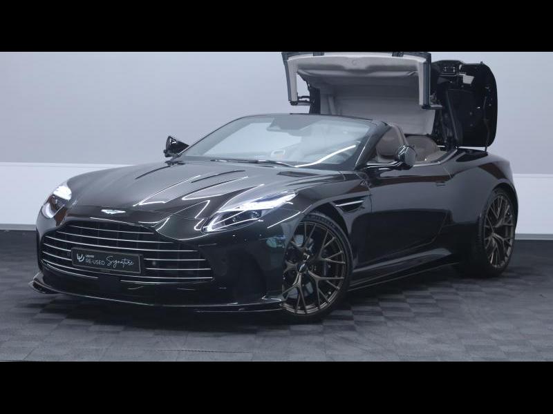 Aston Martin Timeless by Louyet | DB12