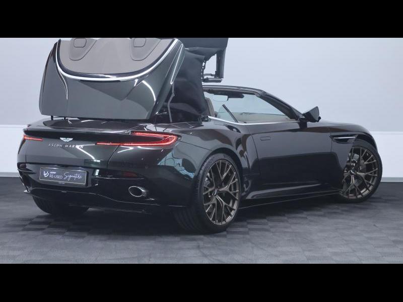 Aston Martin Timeless by Louyet | DB12