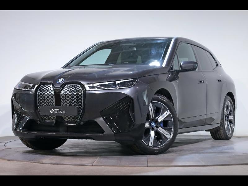 Image représentant la voiture : BMW iX SUV