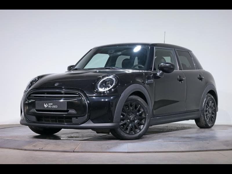 Image représentant la voiture : MINI Cooper 4/5DOORS