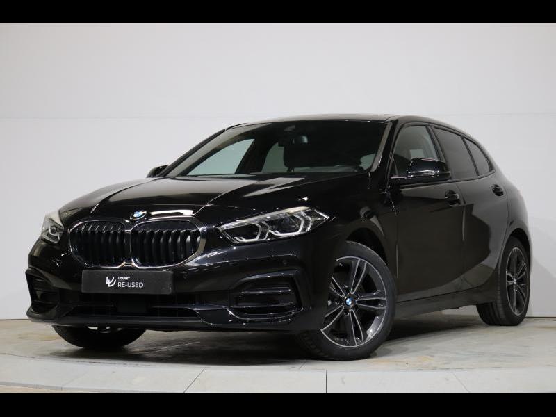 Image représentant la voiture : BMW Serie 1 116 4/5DOORS