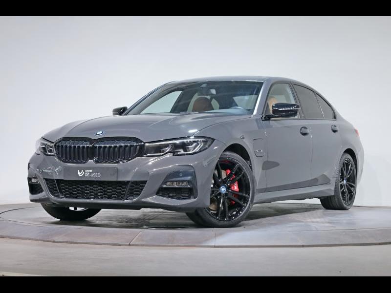 Image représentant la voiture : BMW Serie 3 330 4/5DOORS
