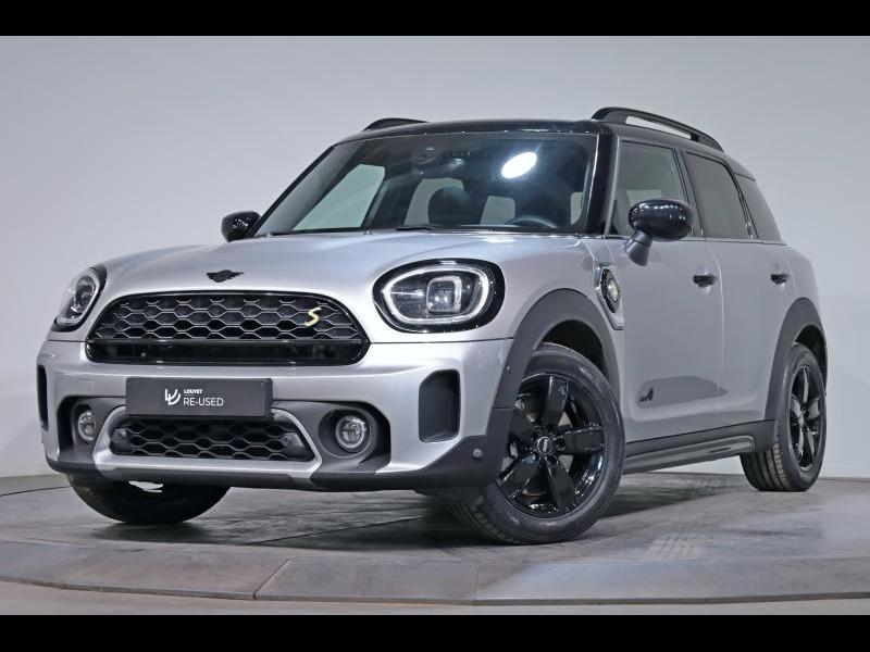 Image représentant la voiture : MINI Cooper SE Countryman SUV