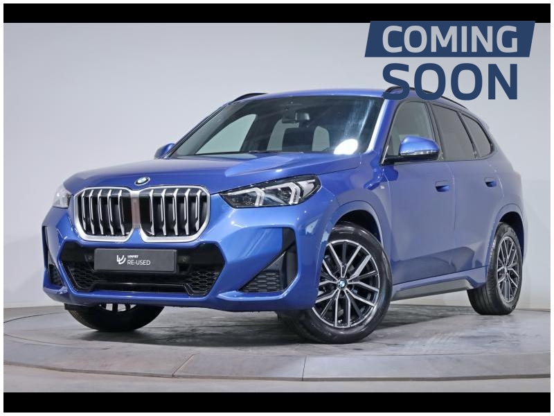 Afbeelding van de wagen: BMW Serie X X1 X1