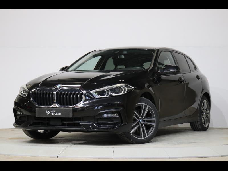 Image représentant la voiture : BMW Serie 1 118 4/5DOORS