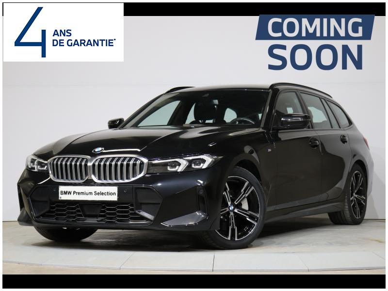 Image représentant la voiture : BMW Serie 3 330 BREAK