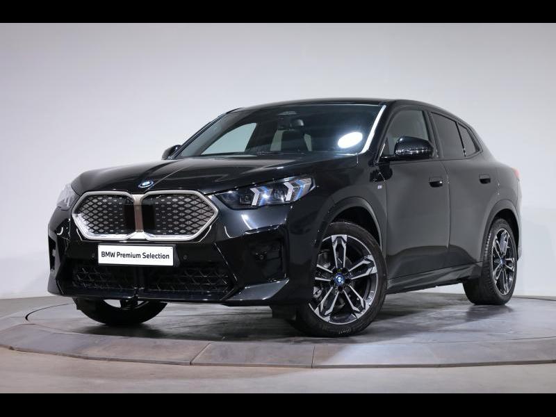 Image représentant la voiture : BMW iX2 SUV