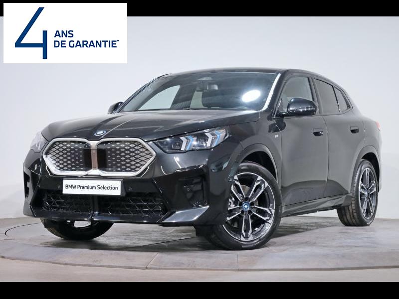 Image représentant la voiture : BMW iX2 SUV