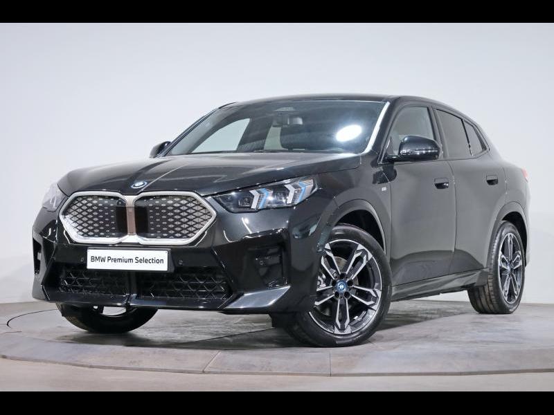 Image représentant la voiture : BMW iX2 SUV