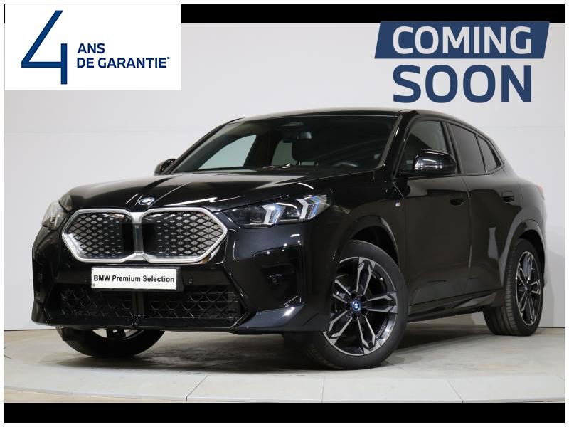 Image représentant la voiture : BMW iX2 SUV