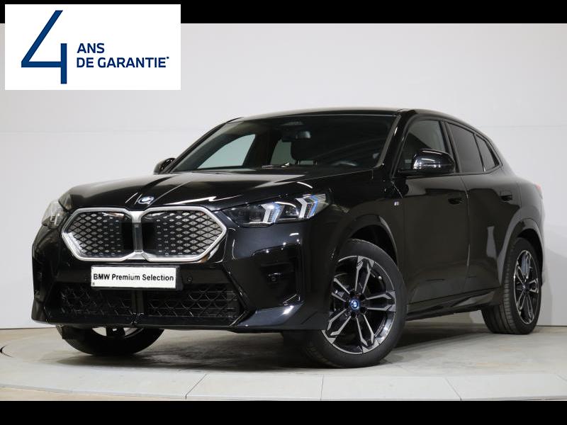 Afbeelding van de wagen: BMW iX2 SUV