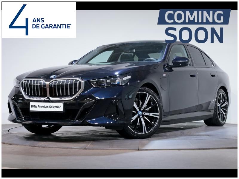 Image représentant la voiture : BMW Serie 5 530 4/5DOORS