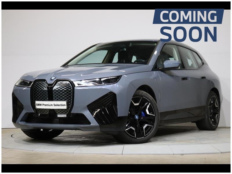 Afbeelding van de wagen: BMW iX SUV