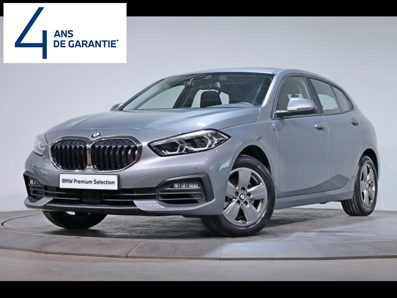 Image représentant la voiture : BMW Serie 1 116 4/5DOORS