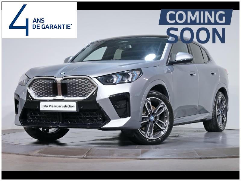 Image représentant la voiture : BMW iX2 SUV