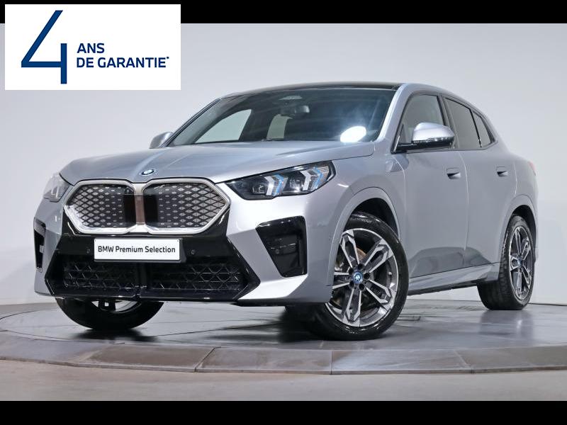 Afbeelding van de wagen: BMW iX2 SUV