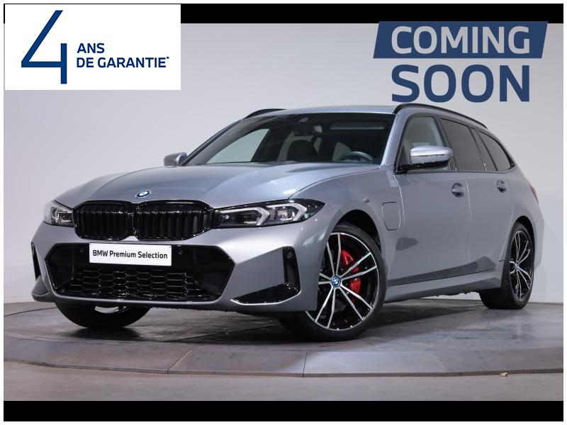 Image représentant la voiture : BMW Serie 3 320 BREAK
