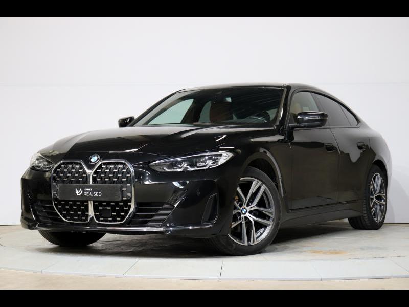 Image représentant la voiture : BMW Serie 4 420 4/5DOORS