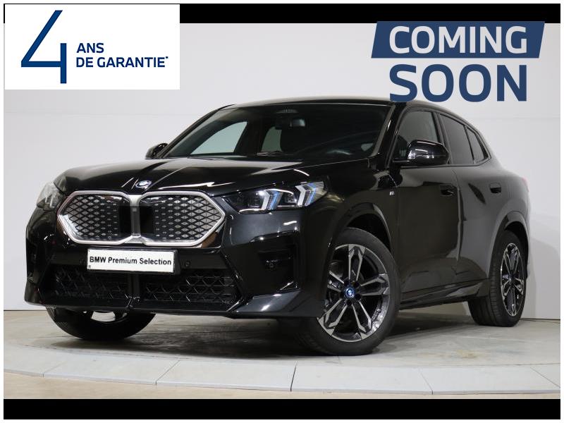 Image représentant la voiture : BMW iX2 SUV