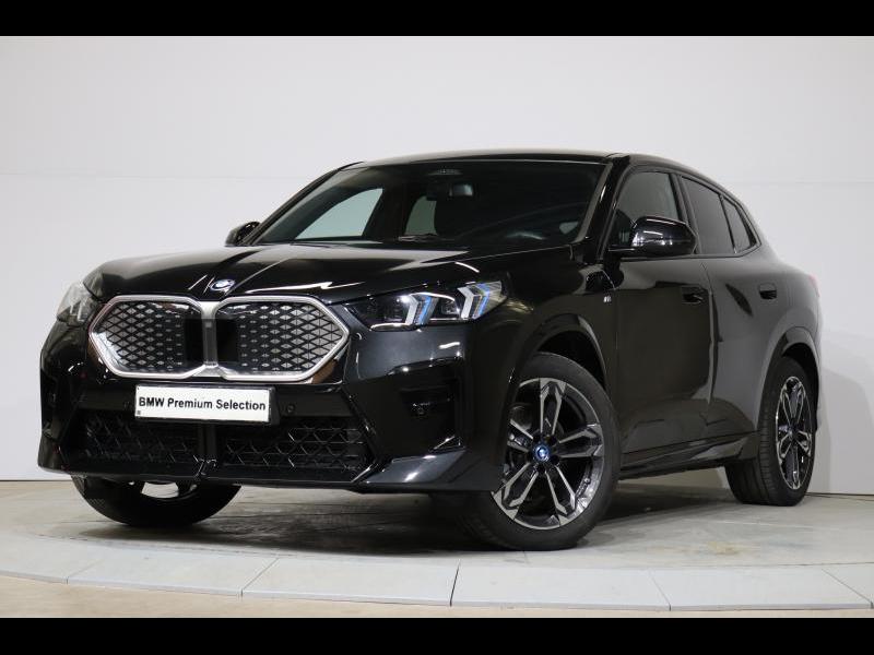 Afbeelding van de wagen: BMW iX2 SUV