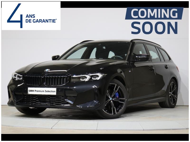Image représentant la voiture : BMW Serie 3 330 BREAK
