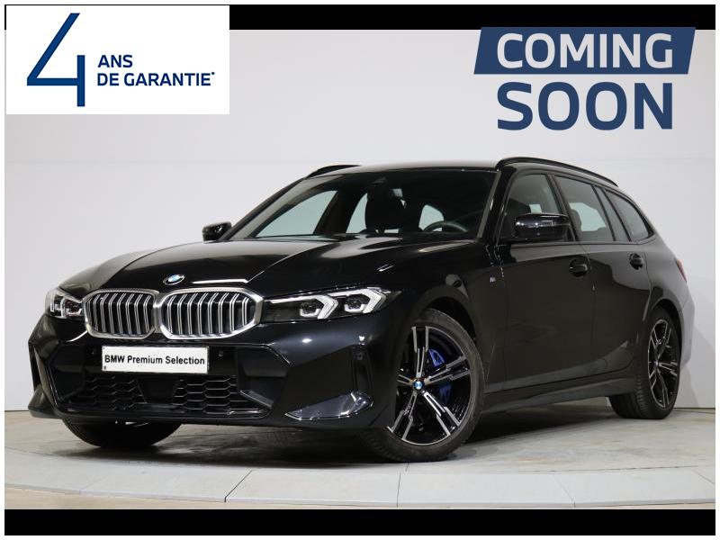 Image représentant la voiture : BMW Serie 3 330 BREAK