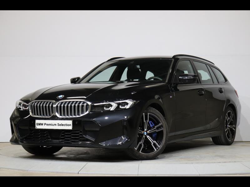 Image représentant la voiture : BMW Serie 3 330 BREAK