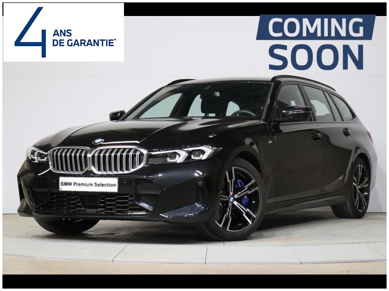 Image représentant la voiture : BMW Serie 3 330 BREAK