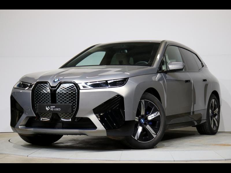 Afbeelding van de wagen: BMW iX SUV