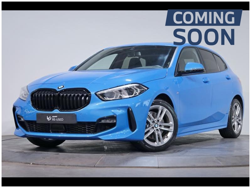 Afbeelding van de wagen: BMW Serie 1 118 4/5DOORS