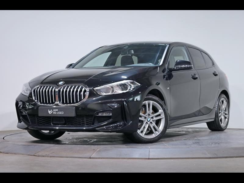 Image représentant la voiture : BMW Serie 1 118 4/5DOORS