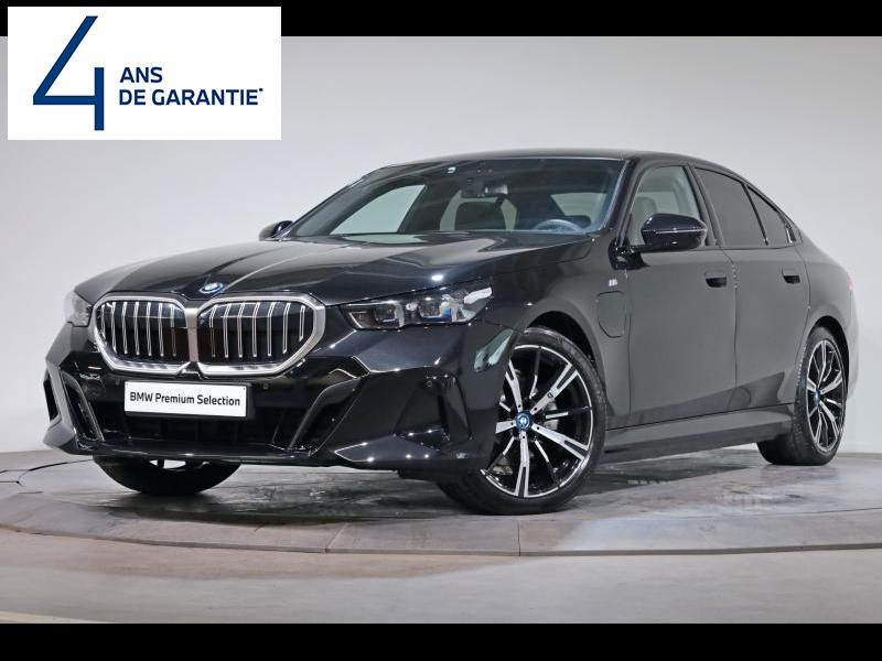 Image représentant la voiture : BMW Serie 5 530 4/5DOORS