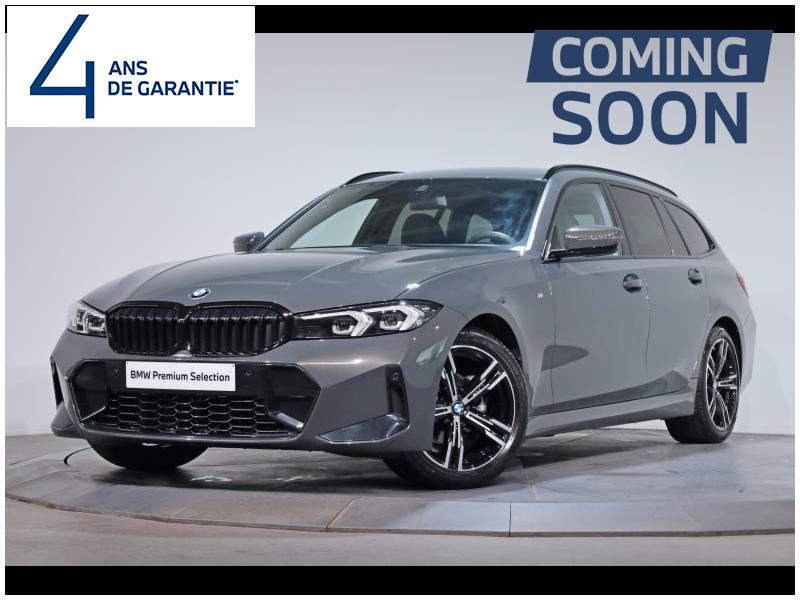 Image représentant la voiture : BMW Serie 3 318 BREAK