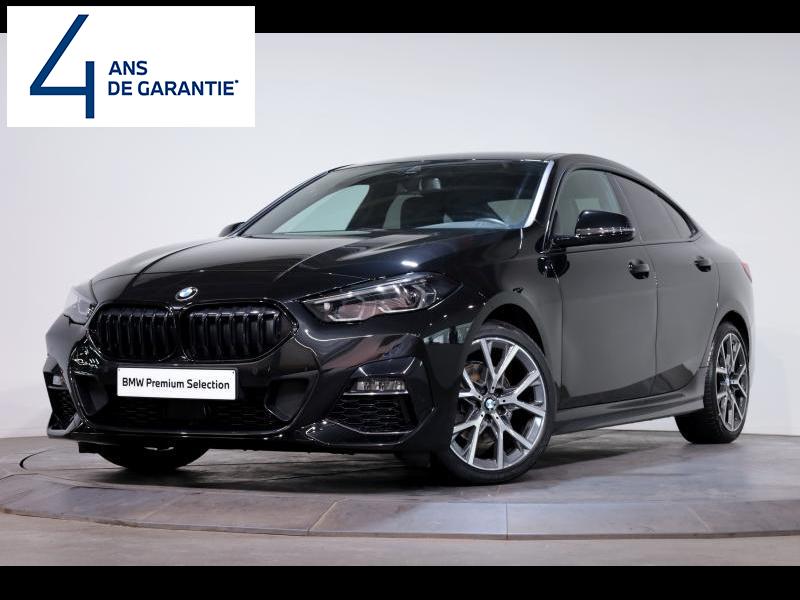 Image représentant la voiture : BMW Serie 2 218 4/5DOORS