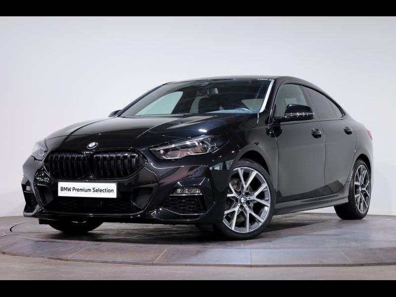 Image représentant la voiture : BMW Serie 2 218 4/5DOORS