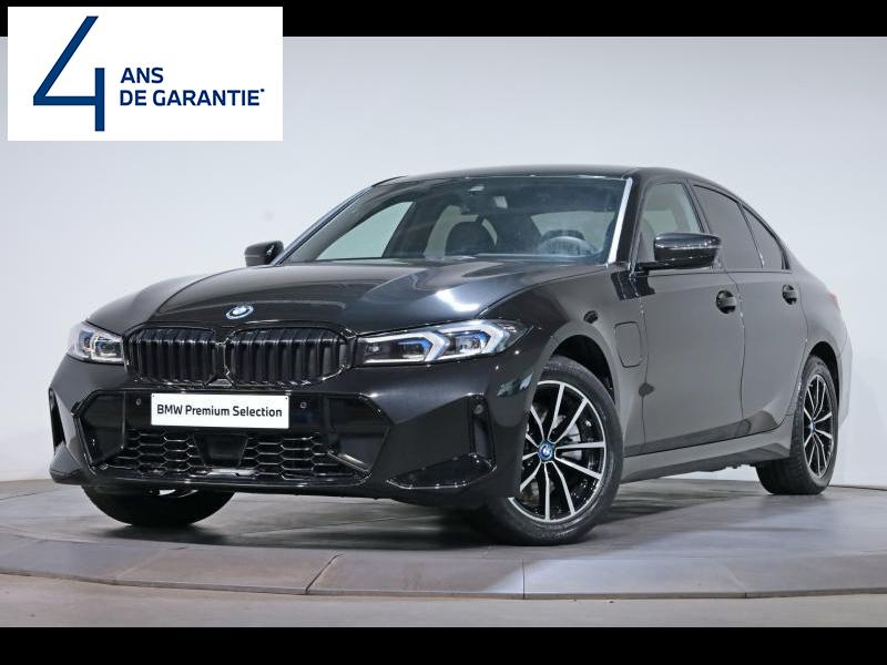 Image représentant la voiture : BMW Serie 3 320 4/5DOORS