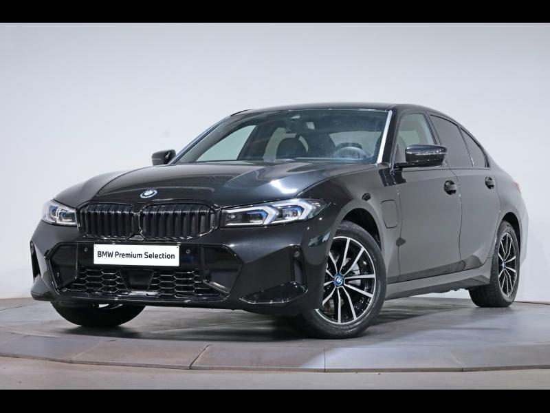 Image représentant la voiture : BMW Serie 3 320 4/5DOORS