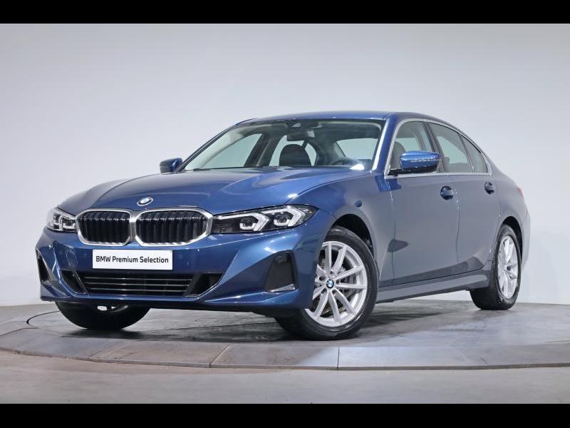 Image représentant la voiture : BMW Serie 3 318 4/5DOORS
