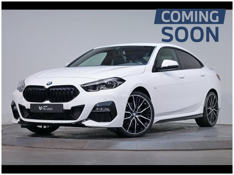 Image représentant la voiture : BMW Serie 2 218 4/5DOORS