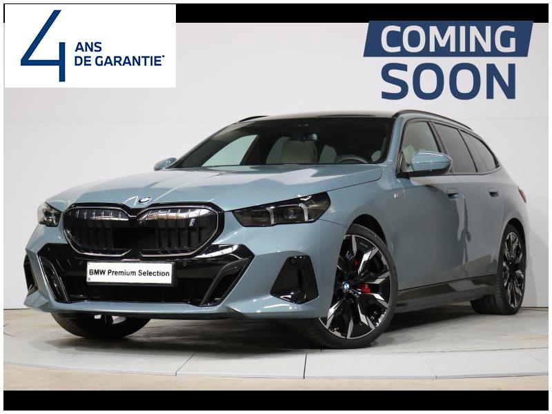 Image représentant la voiture : BMW i5 BREAK