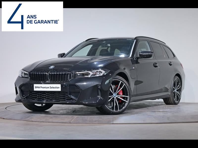 Image représentant la voiture : BMW Serie 3 320 BREAK
