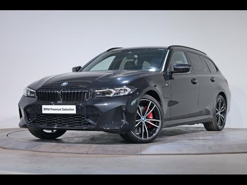 Image représentant la voiture : BMW Serie 3 320 BREAK